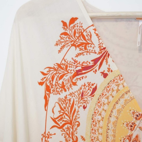 NWT Free People Sunset Dreams Tunic - Picture 7 of 8